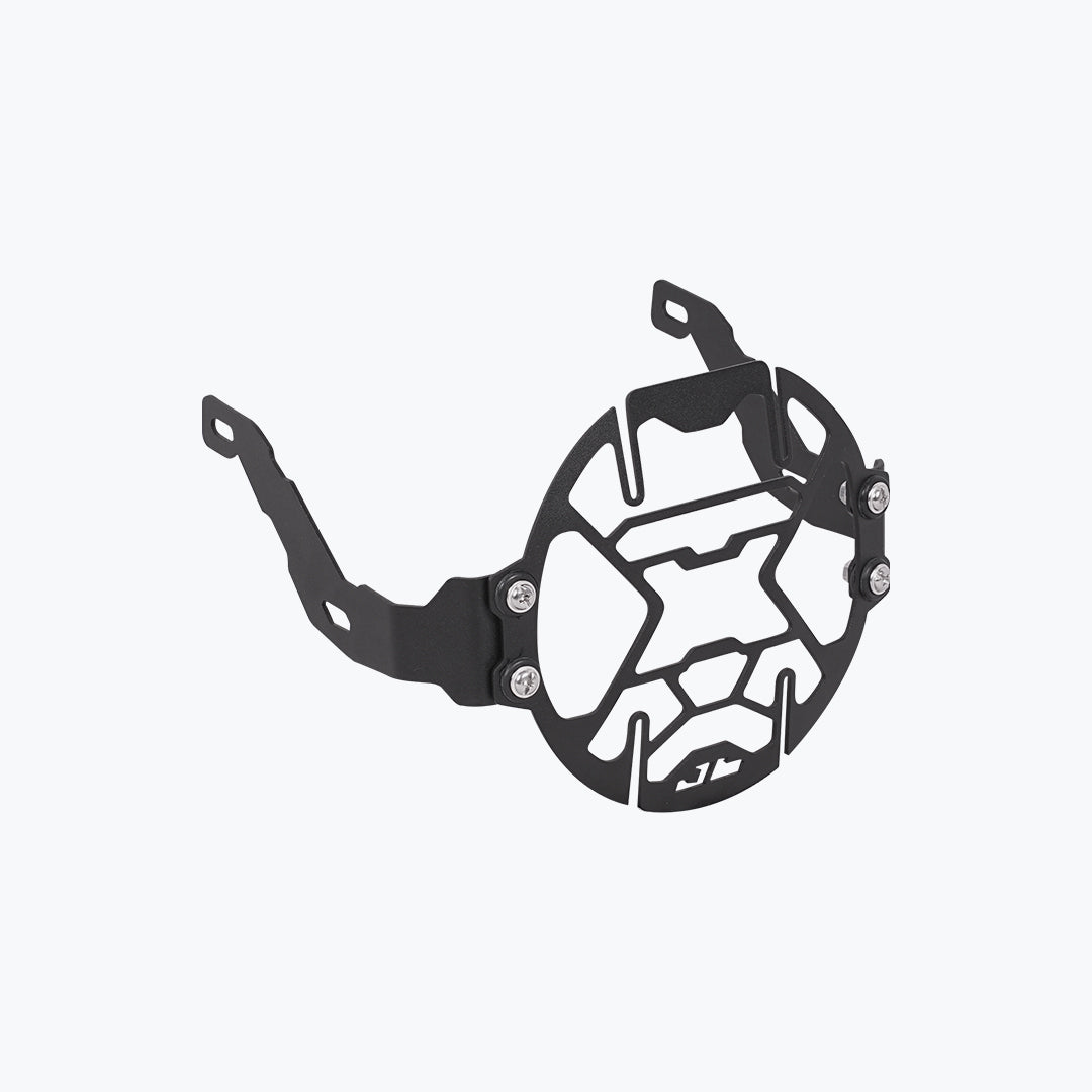 JB Racing X Pulse 210 Halox Headlight Grill - Image 4