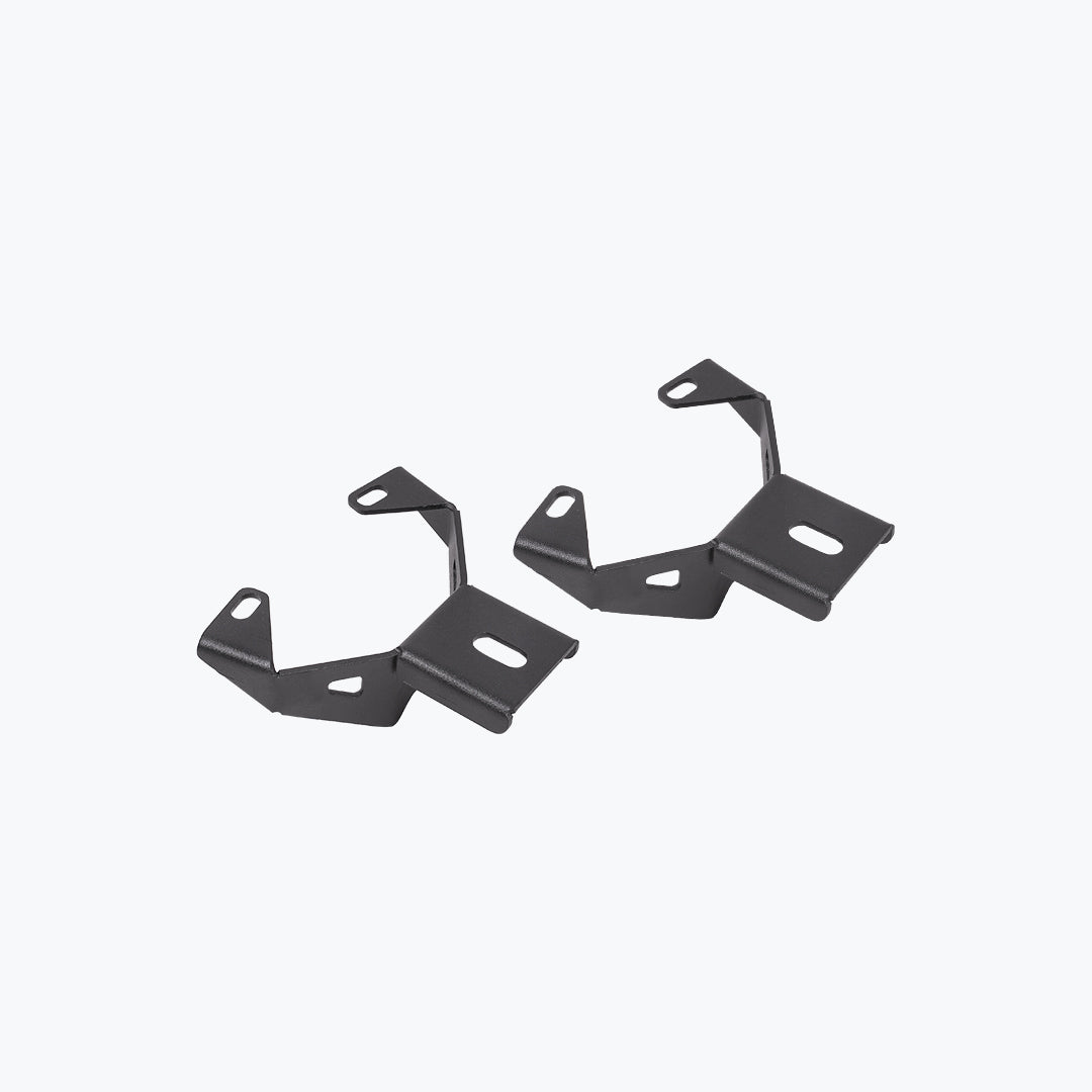 JB Racing X Pulse 210 LUX Fog Light Mount Black - Image 7