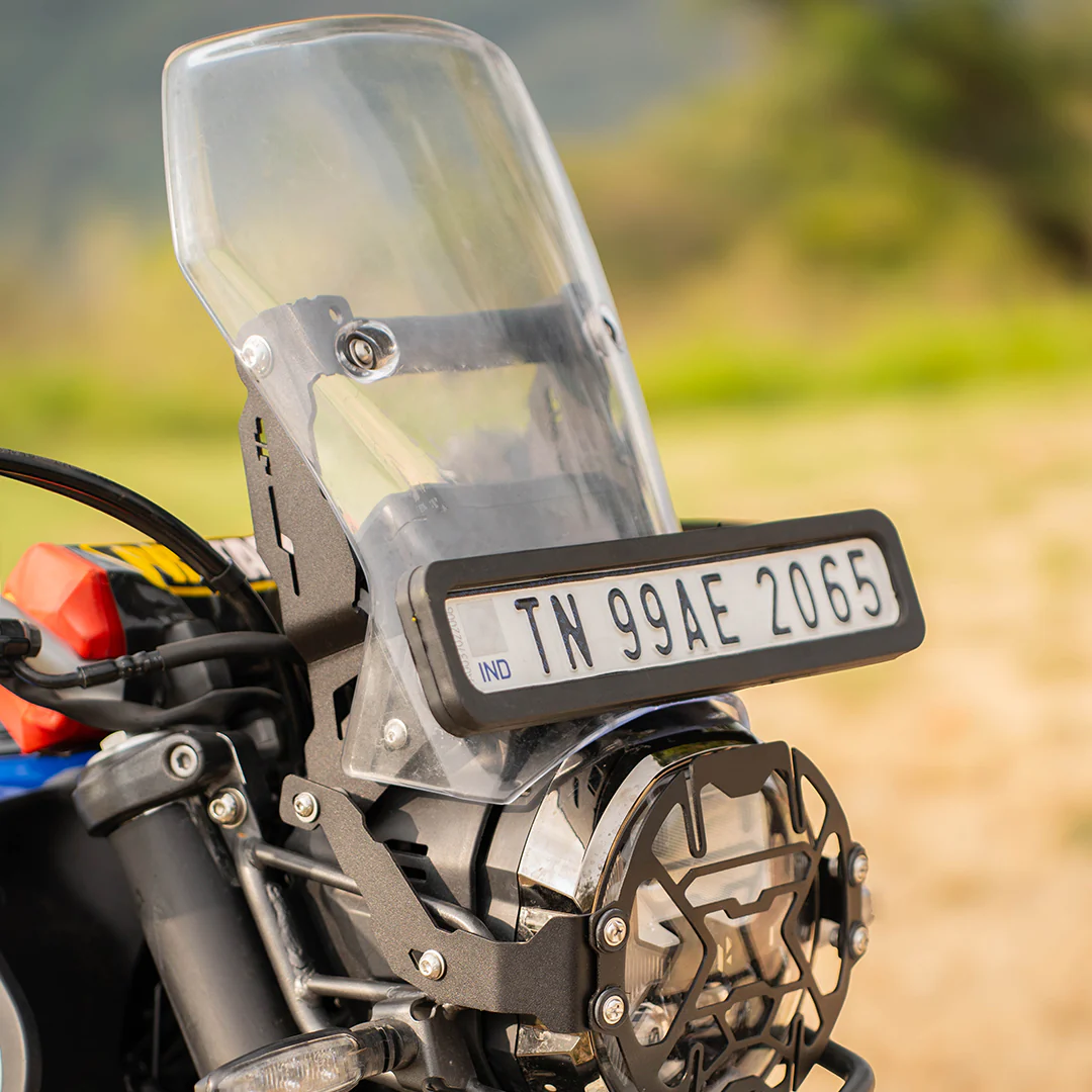 JB Racing X Pulse 210 Stealth GPS Mount - Image 5