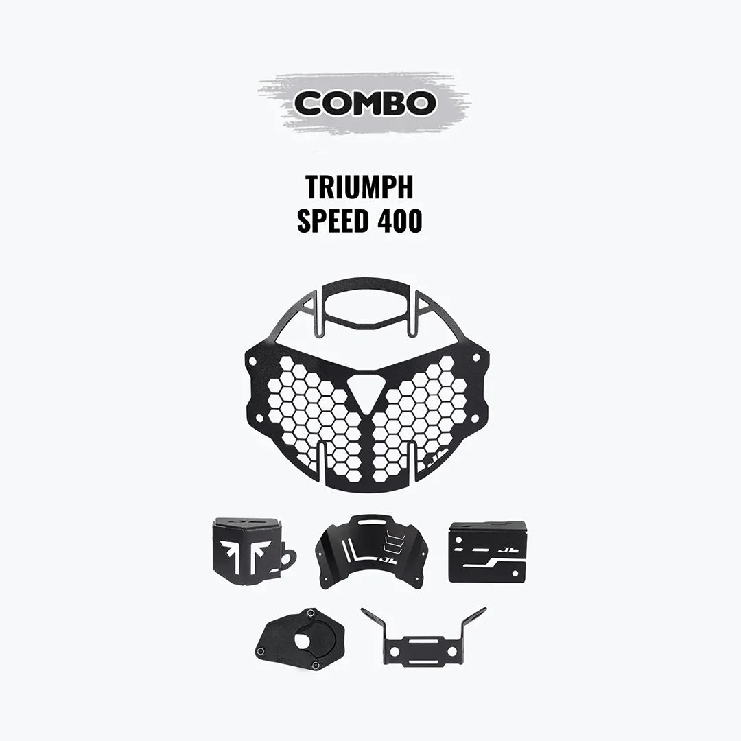 Jb Racing Triumph Speed 400 Combo