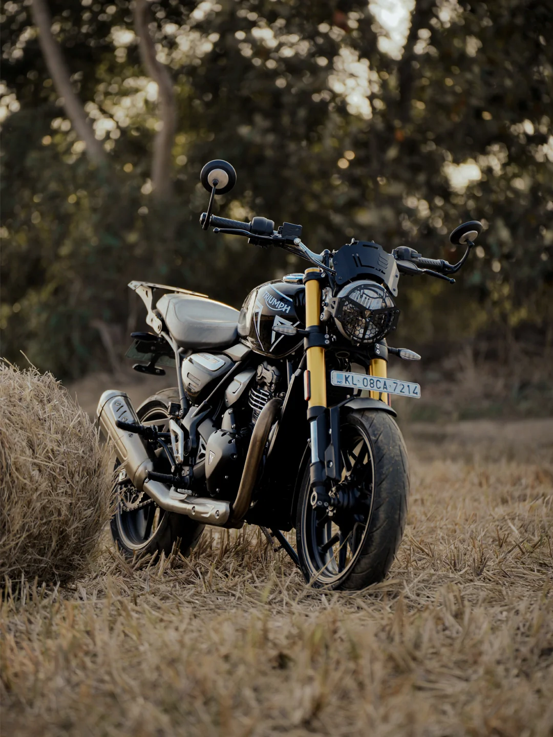Jb Racing Triumph Speed 400 Combo - Image 2