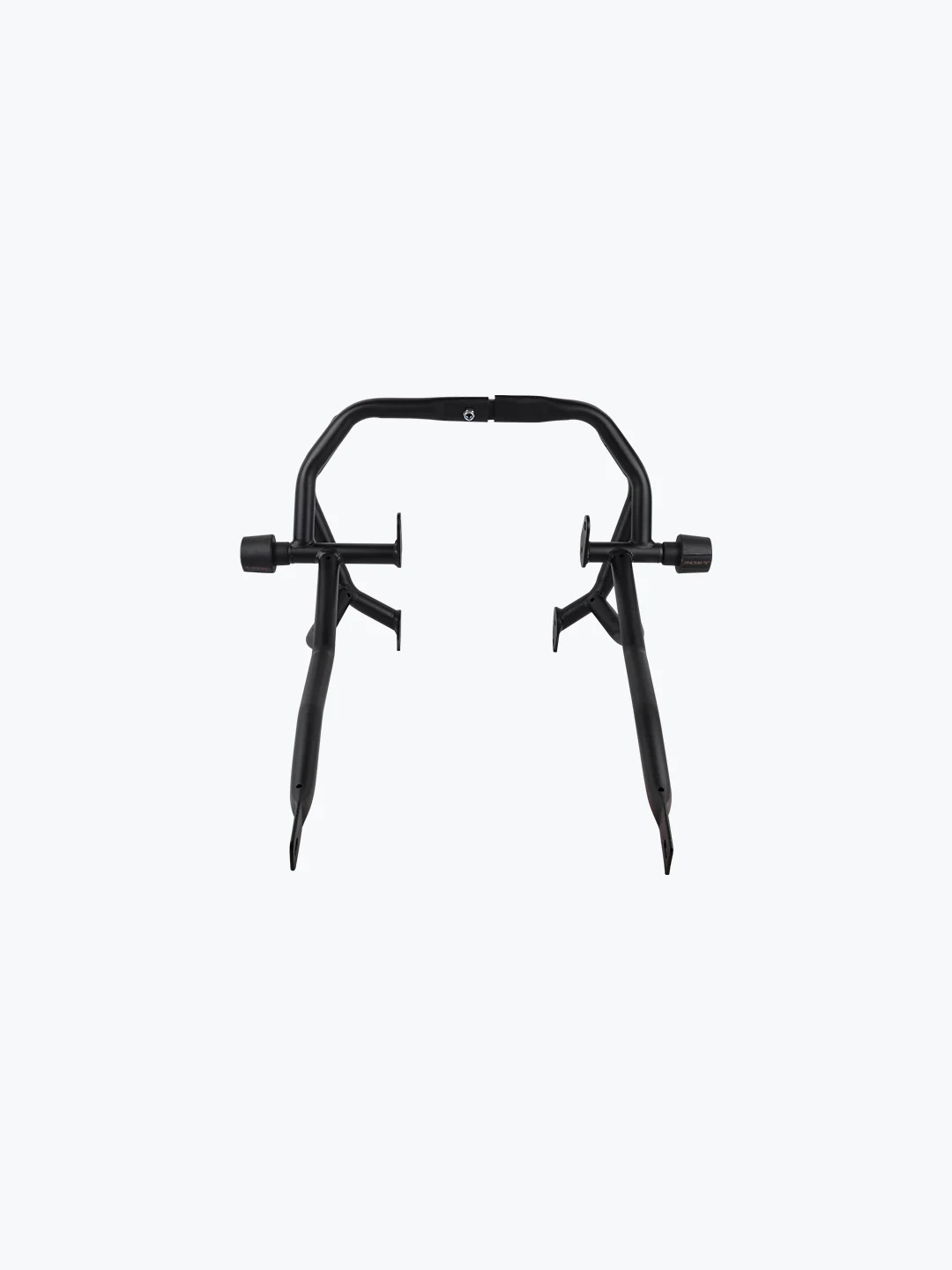 Jb Racing Triumph Speed 400 Crash Guard With Slider - Image 4