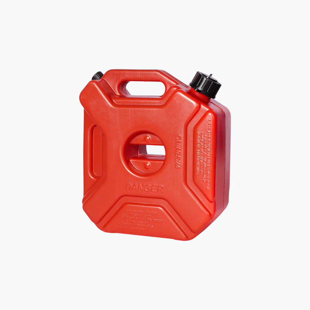 Jerrycan Key Locking Fittings Red 5LTR - Image 3