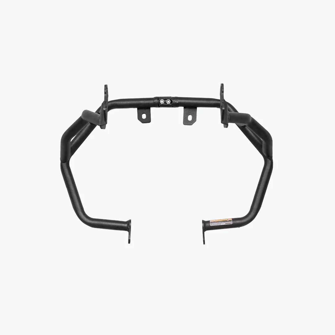LEGUNDARY KAWASAKI KLX 230 BELLATOR CRASHGUARD -BLACK INTERNATIONAL - Image 11