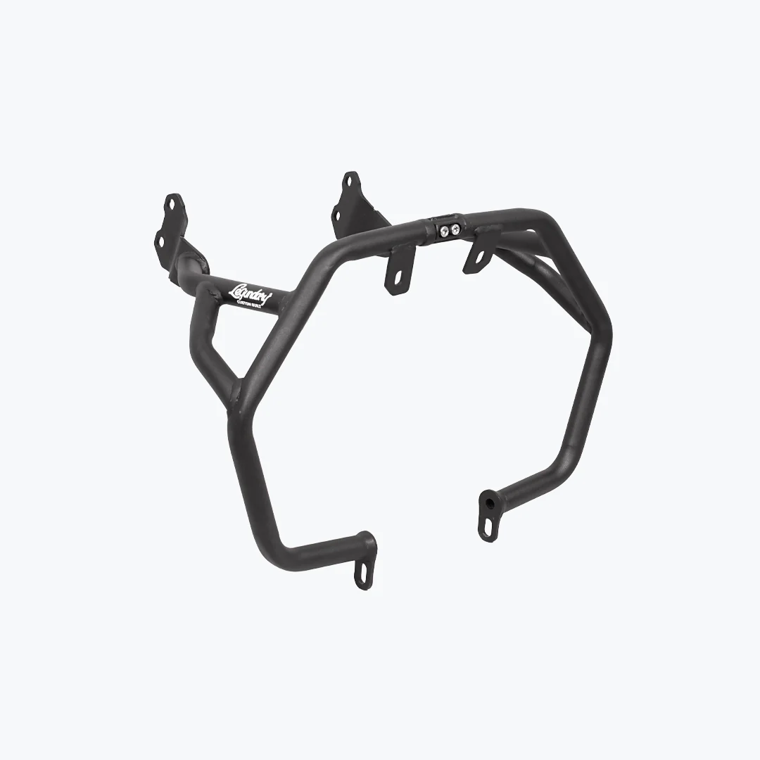 LEGUNDARY KAWASAKI KLX 230 BELLATOR CRASHGUARD -BLACK INTERNATIONAL - Image 2