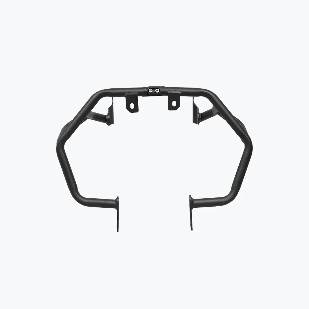 LEGUNDARY KAWASAKI KLX 230 BELLATOR CRASHGUARD -BLACK INTERNATIONAL - Image 5