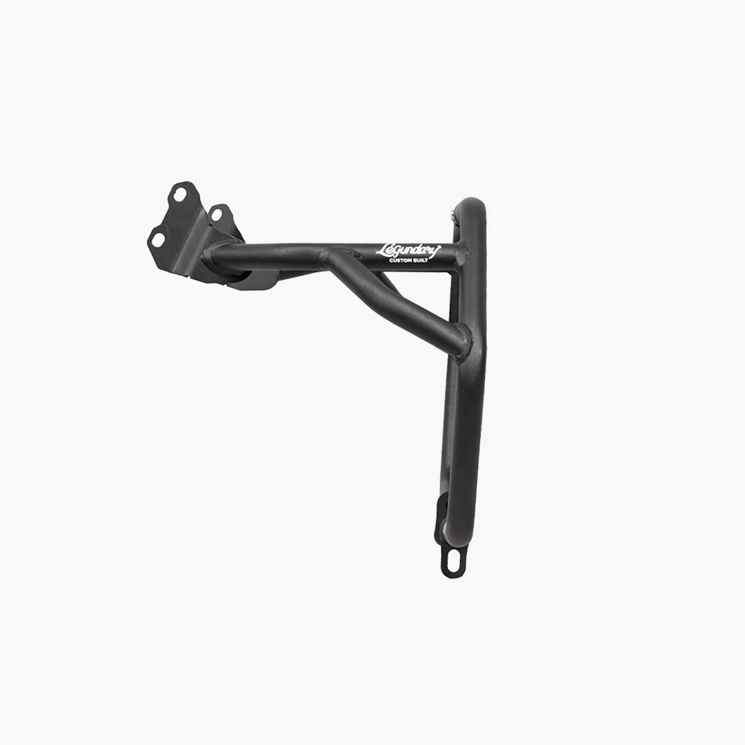 LEGUNDARY KAWASAKI KLX 230 BELLATOR CRASHGUARD -BLACK INTERNATIONAL - Image 7