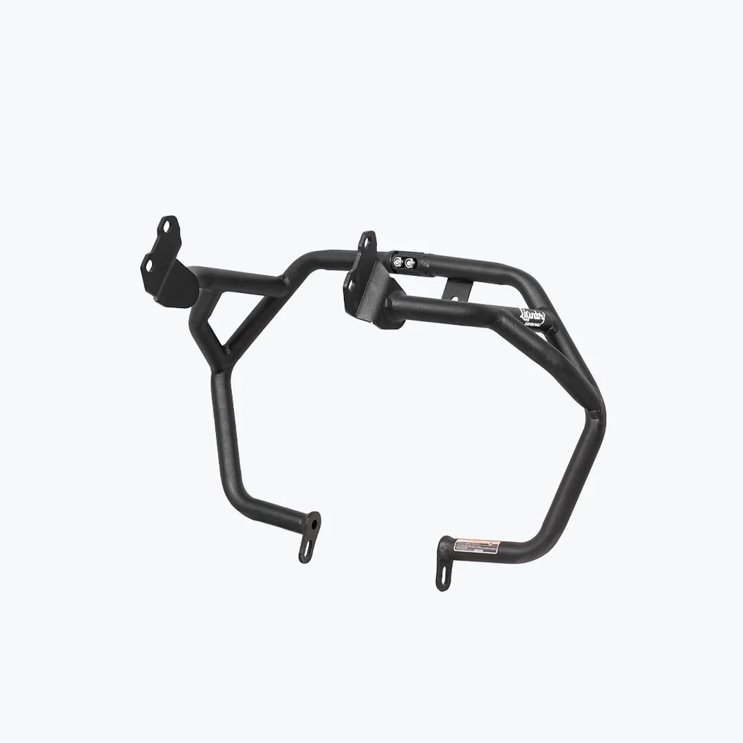 LEGUNDARY KAWASAKI KLX 230 BELLATOR CRASHGUARD -BLACK INTERNATIONAL - Image 9