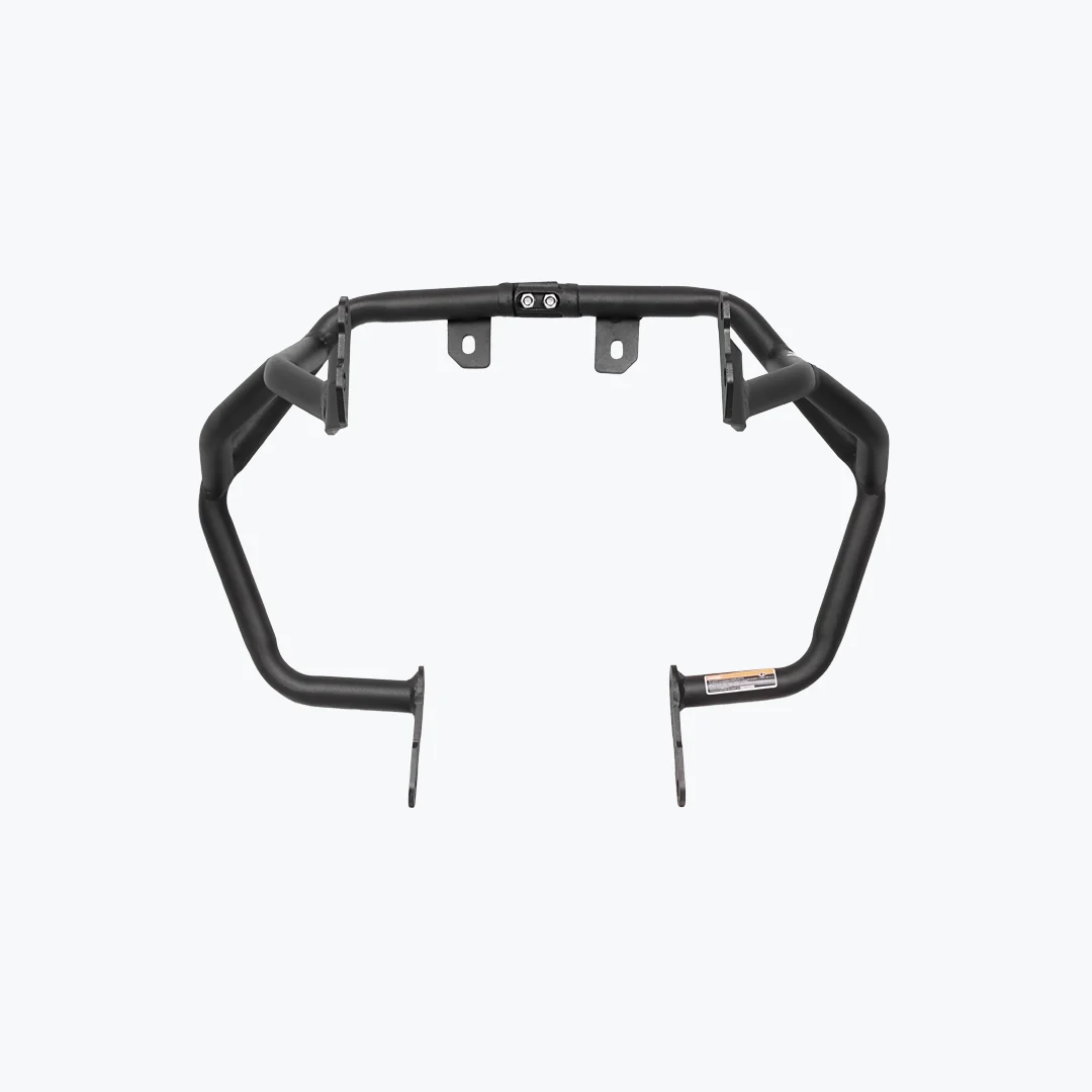 LEGUNDARY KAWASAKI KLX 230 BELLATOR CRASHGUARD -BLACK INDIAN - Image 7