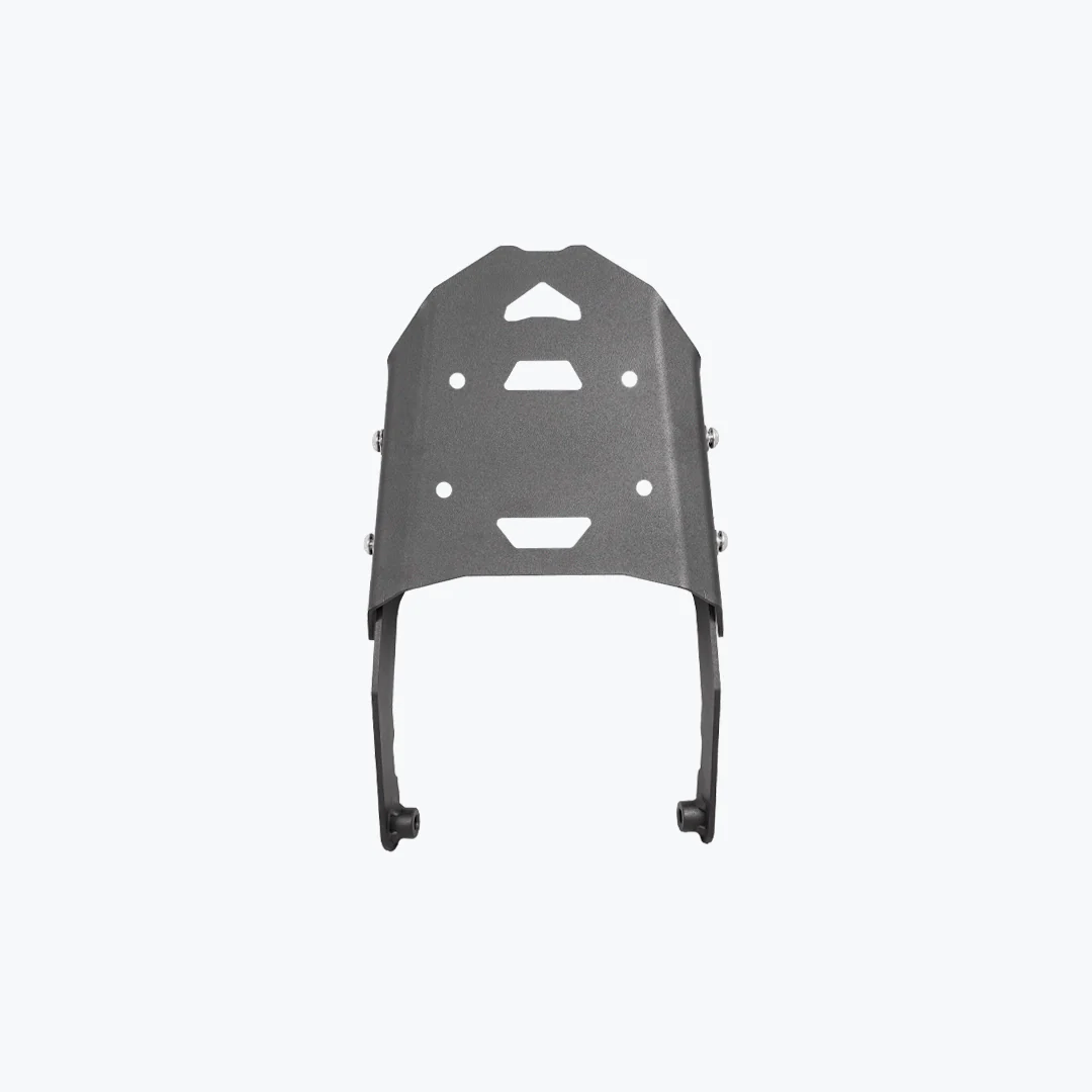 LEGUNDARY KAWASAKI KLX 230 HAULIER LUGGAGE CARRIER WITH BLACK PLATE - Image 3