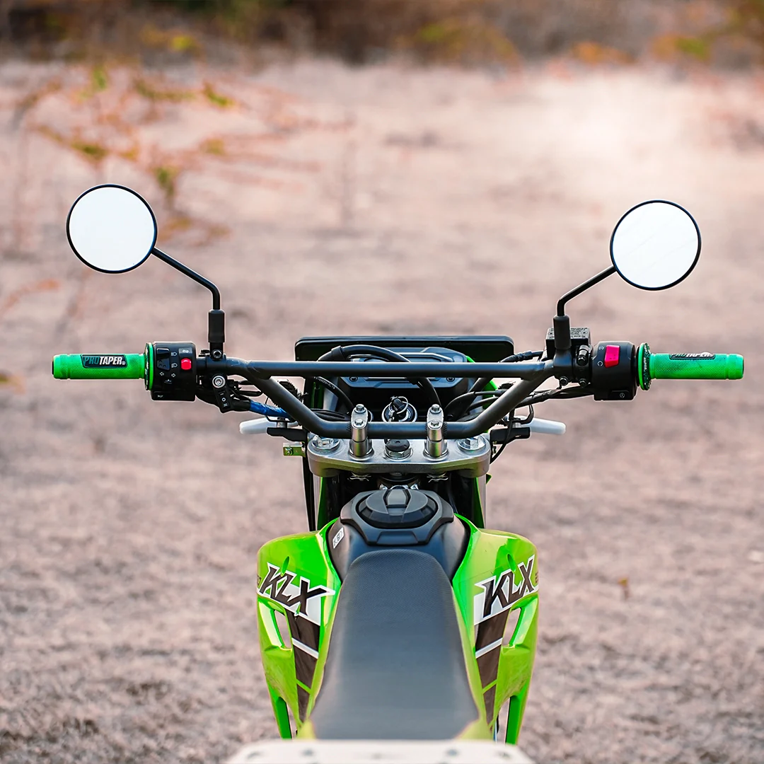 LEGUNDARY KAWASAKI KLX 230 TOUR PRO HANDLE BAR - INTERNATIONAL - Image 3