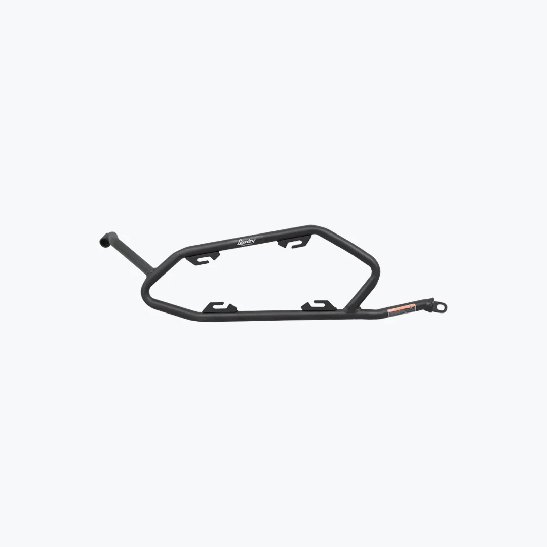 LEGUNDARY KAWASAKI KLX 230 XTRUDER SADDLESTAY INDIAN - Image 4
