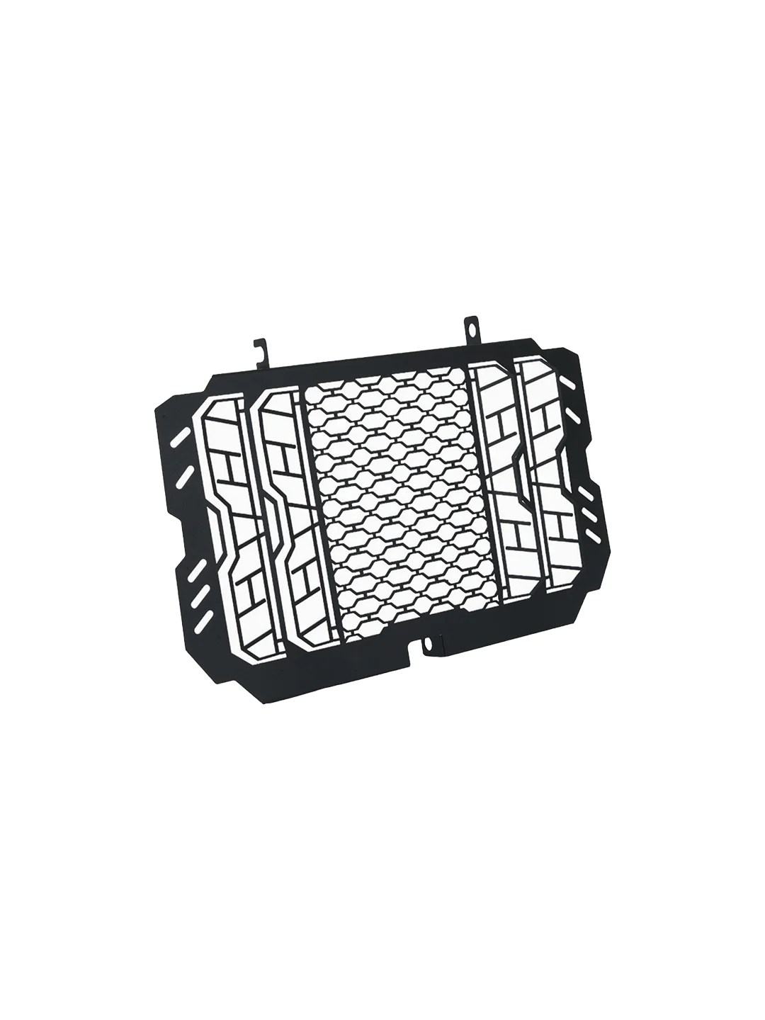 Kawasaki Versys1000 Radiator Grill Black - Image 2