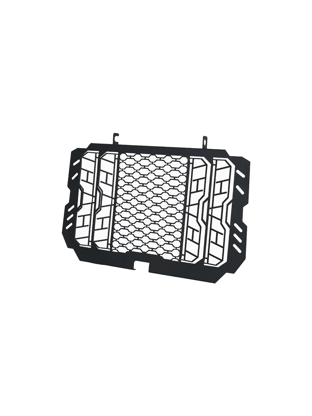Kawasaki Versys1000 Radiator Grill Black - Image 3