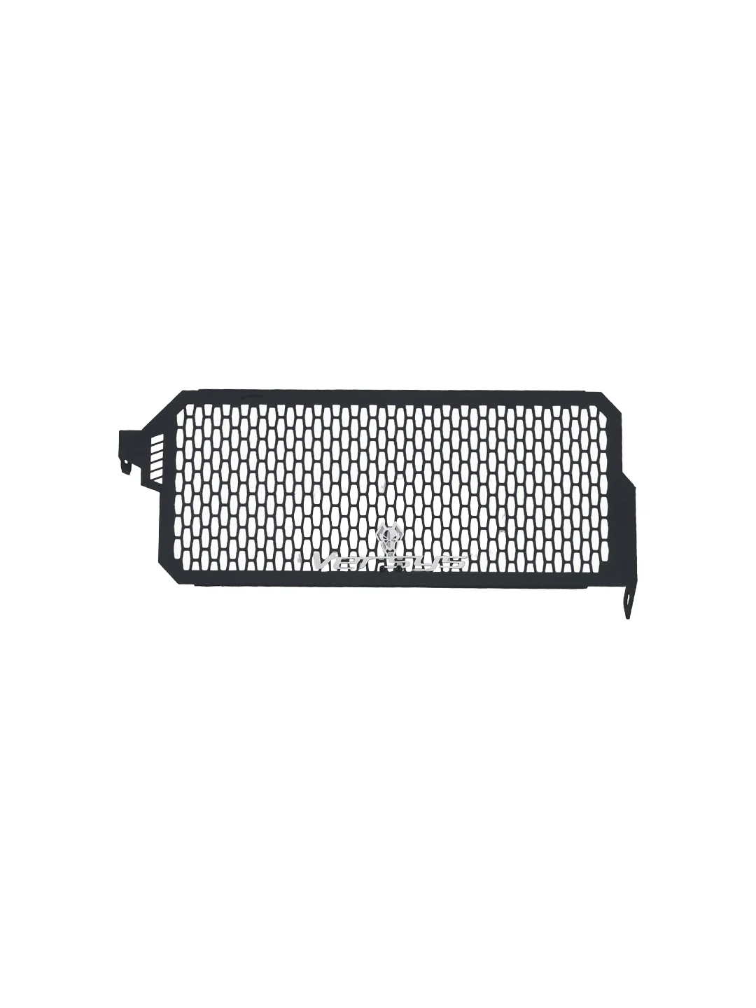 Kawasaki Versys650 Radiator Grill Black - Image 2