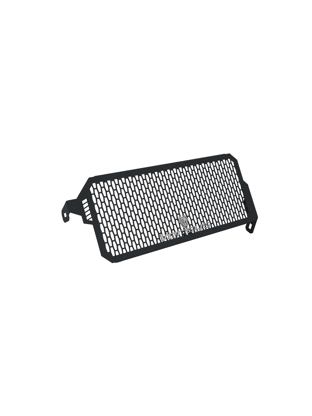 Kawasaki Versys650 Radiator Grill Black - Image 3