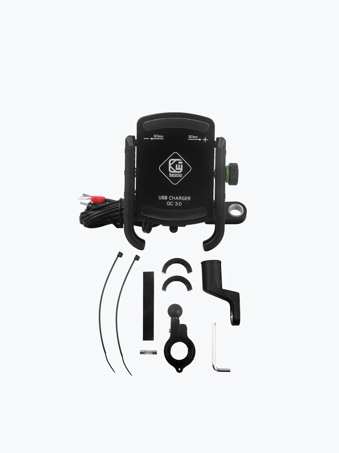 KEWIG Mobile Charger Handle Mount KWG-M8C - Image 7