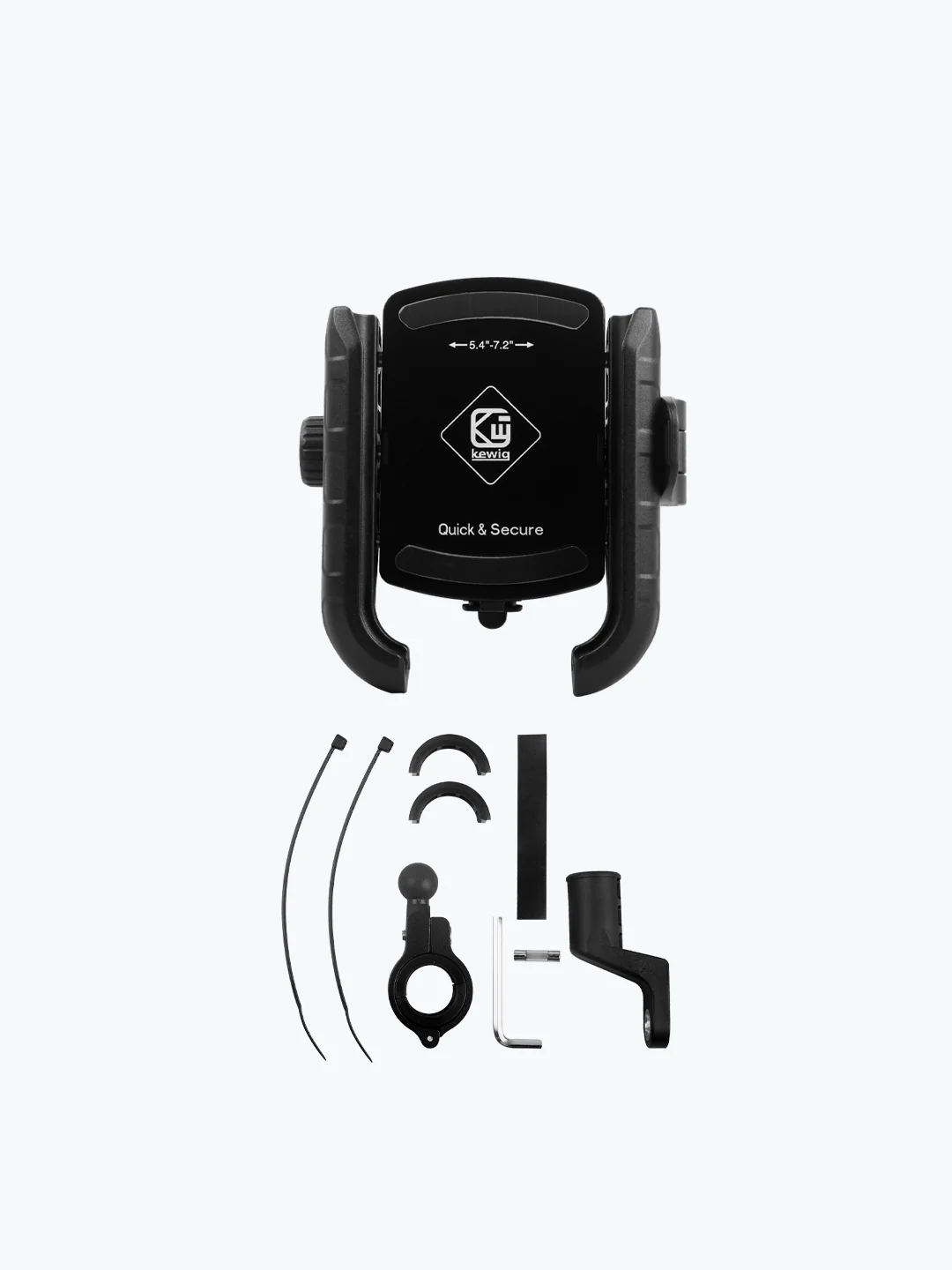 KEWIG Mobile Charger Handle Mount M8SP-A1 - Image 7