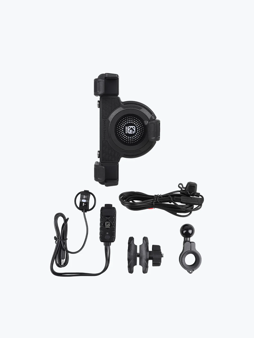 KEWIG Wireless Charger Handle Mount M27-A1 - Image 6