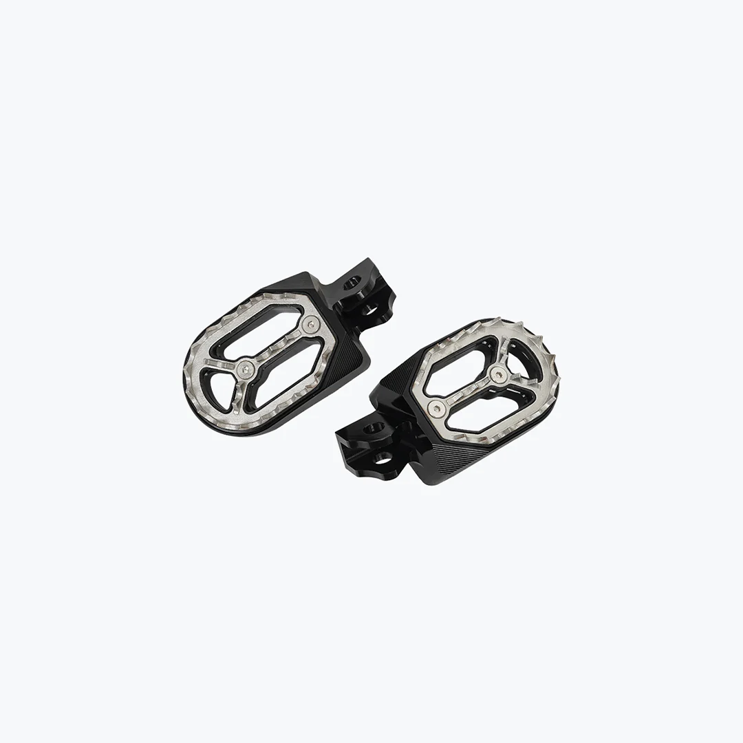 KLX150/230 CNC ALUMINIUM FOOT REST - Image 2