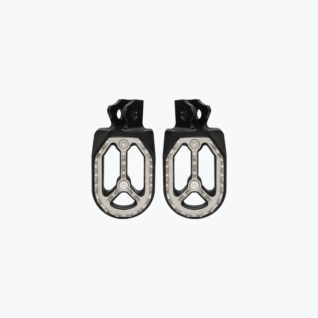 KLX150/230 CNC ALUMINIUM FOOT REST - Image 4
