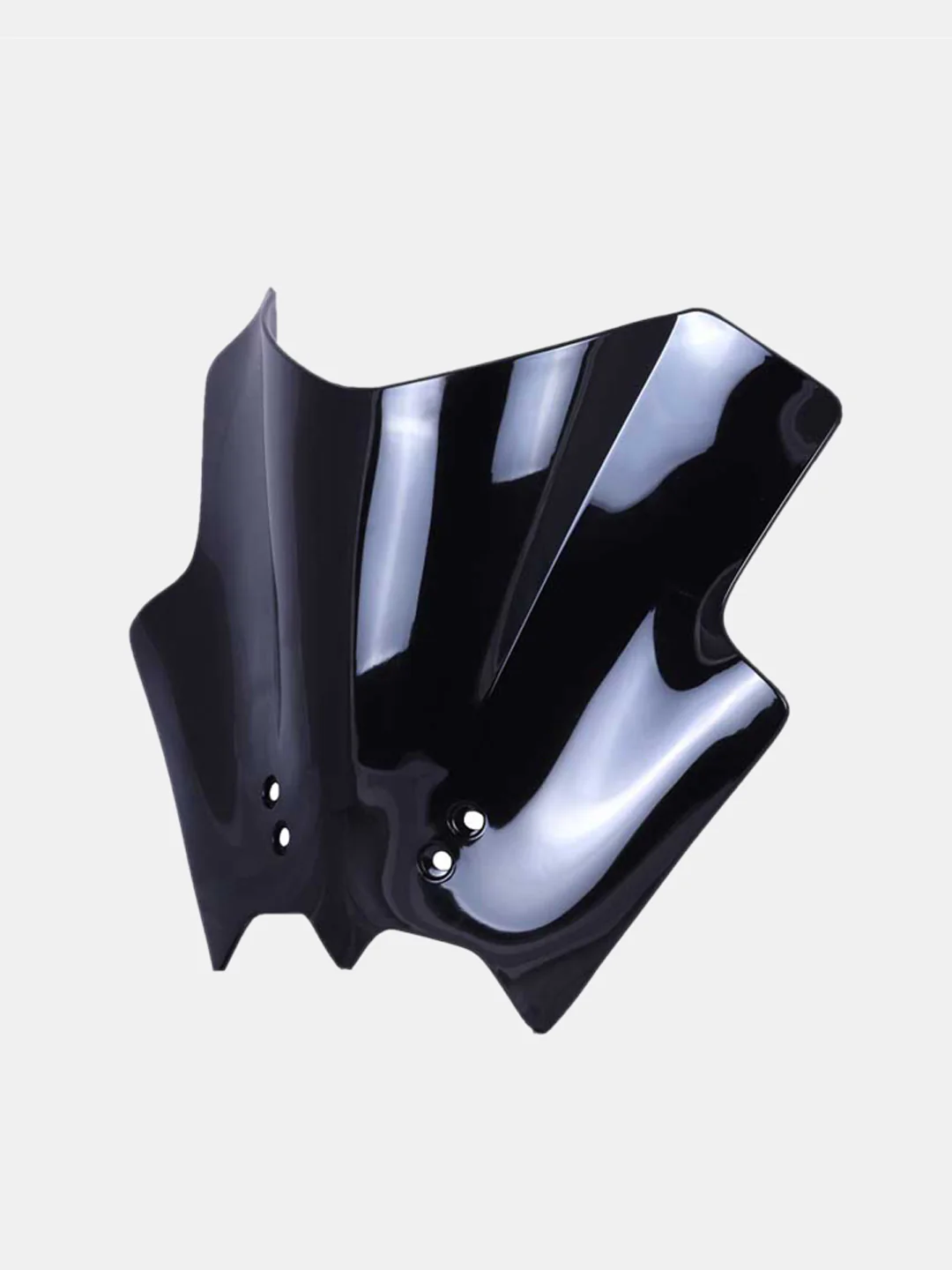 KTM 200 Visor Black - Image 2