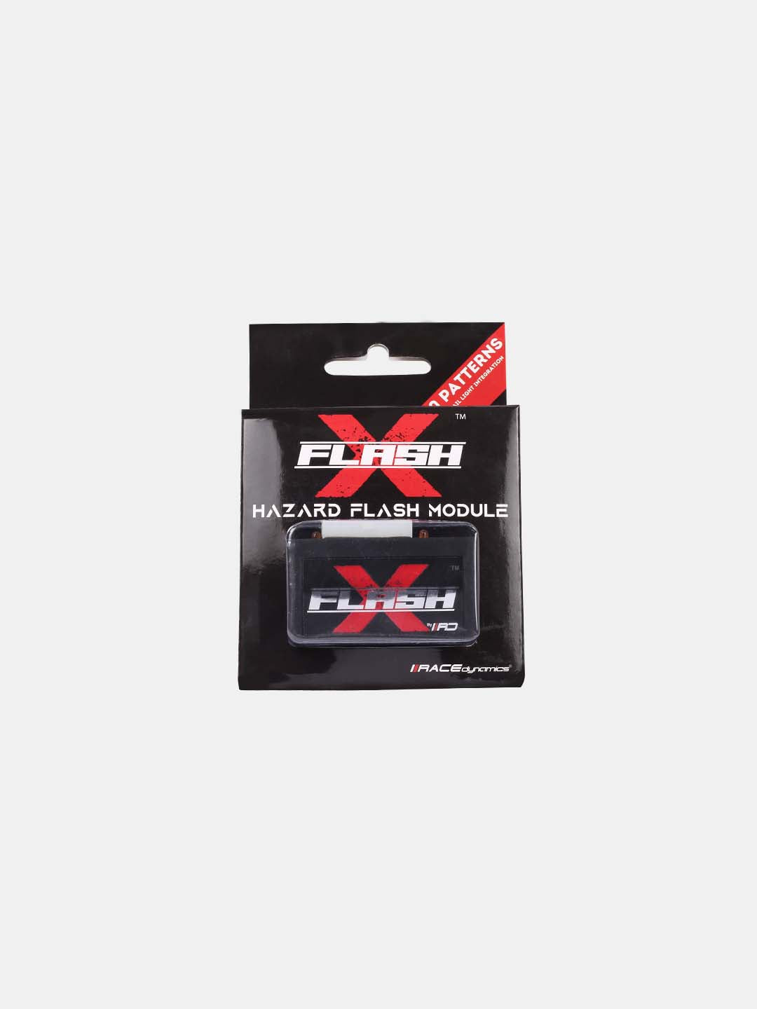 KTM Adventure 390 Flash X Hazard Module