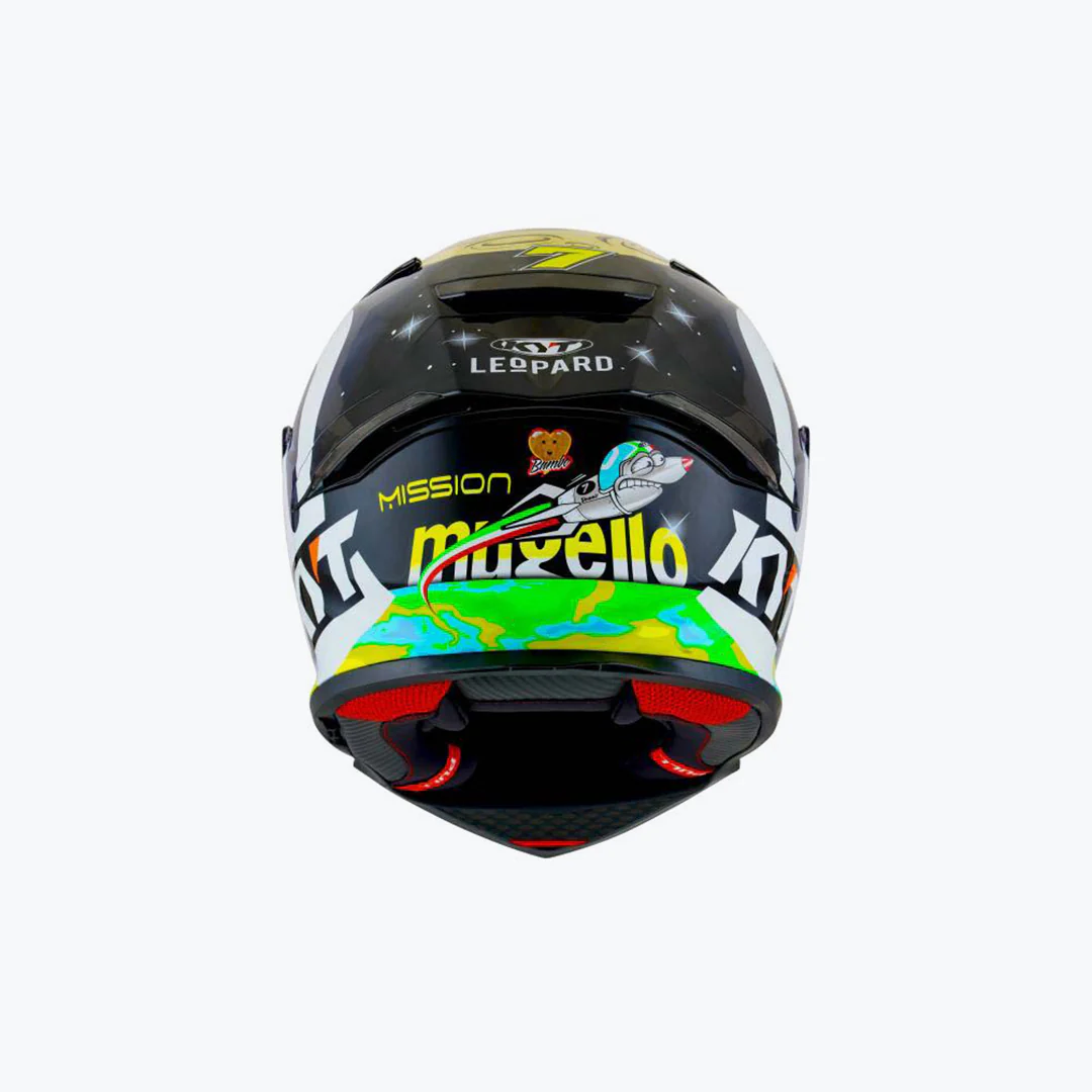 KYT R2R PRO Foggia Mugello 2022 Replica - Image 3
