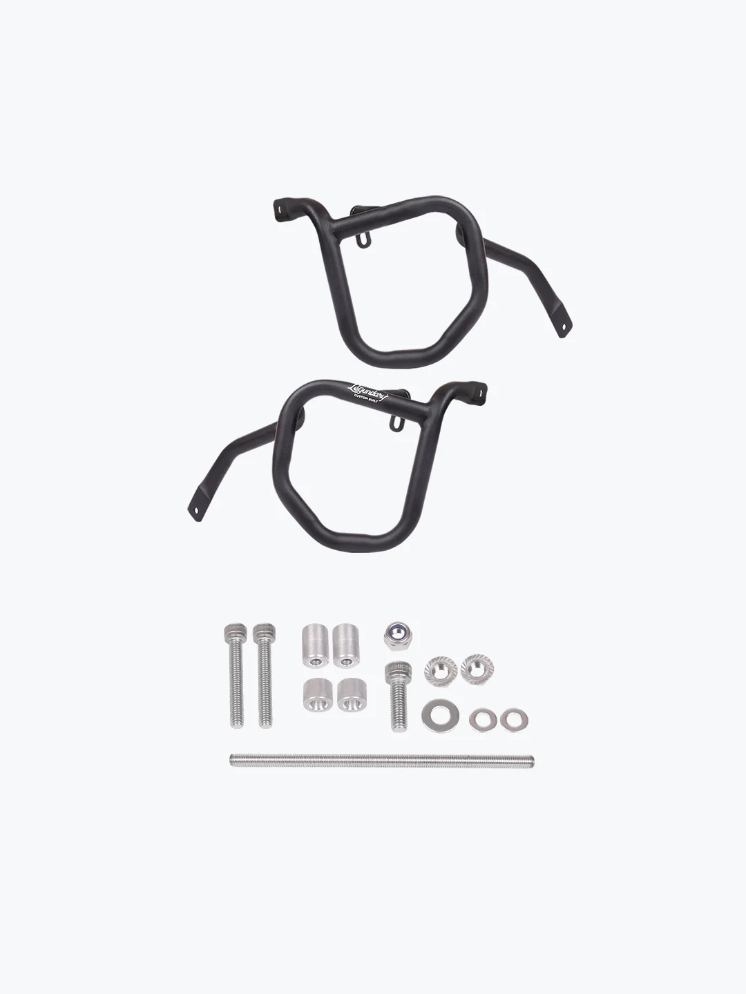 Legundary ADV390 Bellator Lower Crash Guard Black - Image 8
