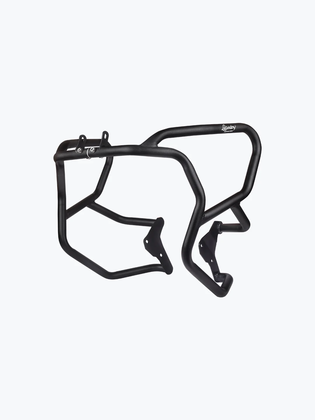 Legundary ADV390 Raptor Upper Crash Guard Black - Image 4