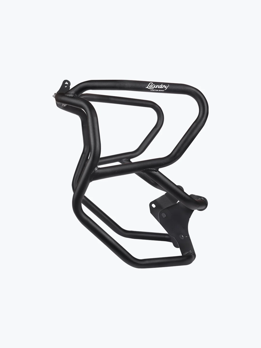 Legundary ADV390 Raptor Upper Crash Guard Black - Image 5