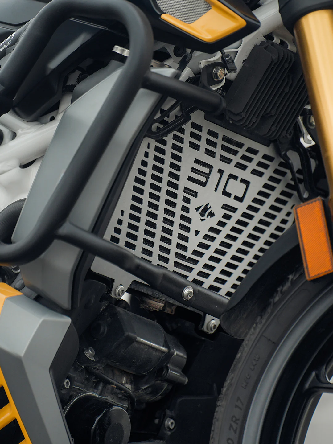 Legundary Apache RTR310 Vector Radiator Grill - Image 2