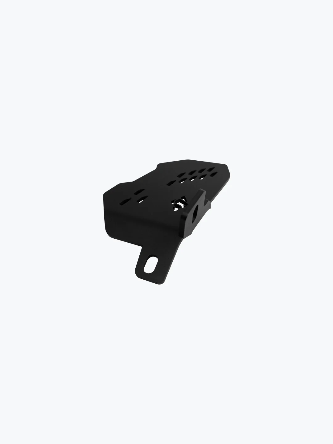 Legundary Bajaj Pulsar NS400Z Bolster Foot Rest - Image 7