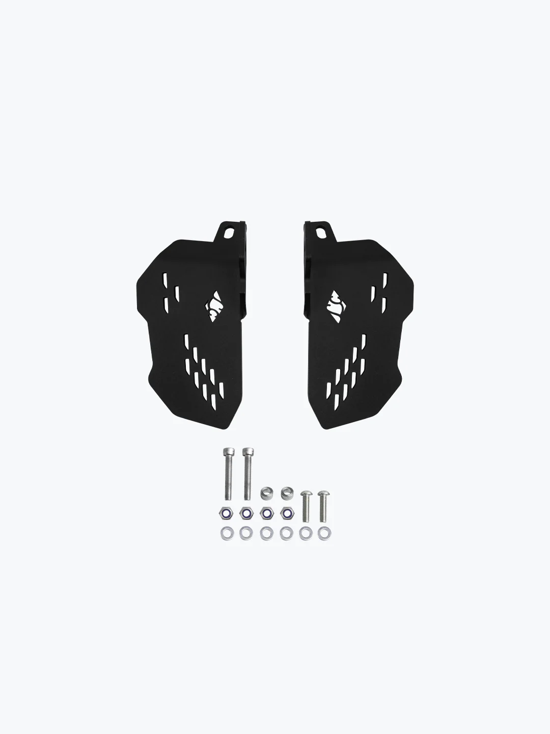 Legundary Bajaj Pulsar NS400Z Bolster Foot Rest - Image 8