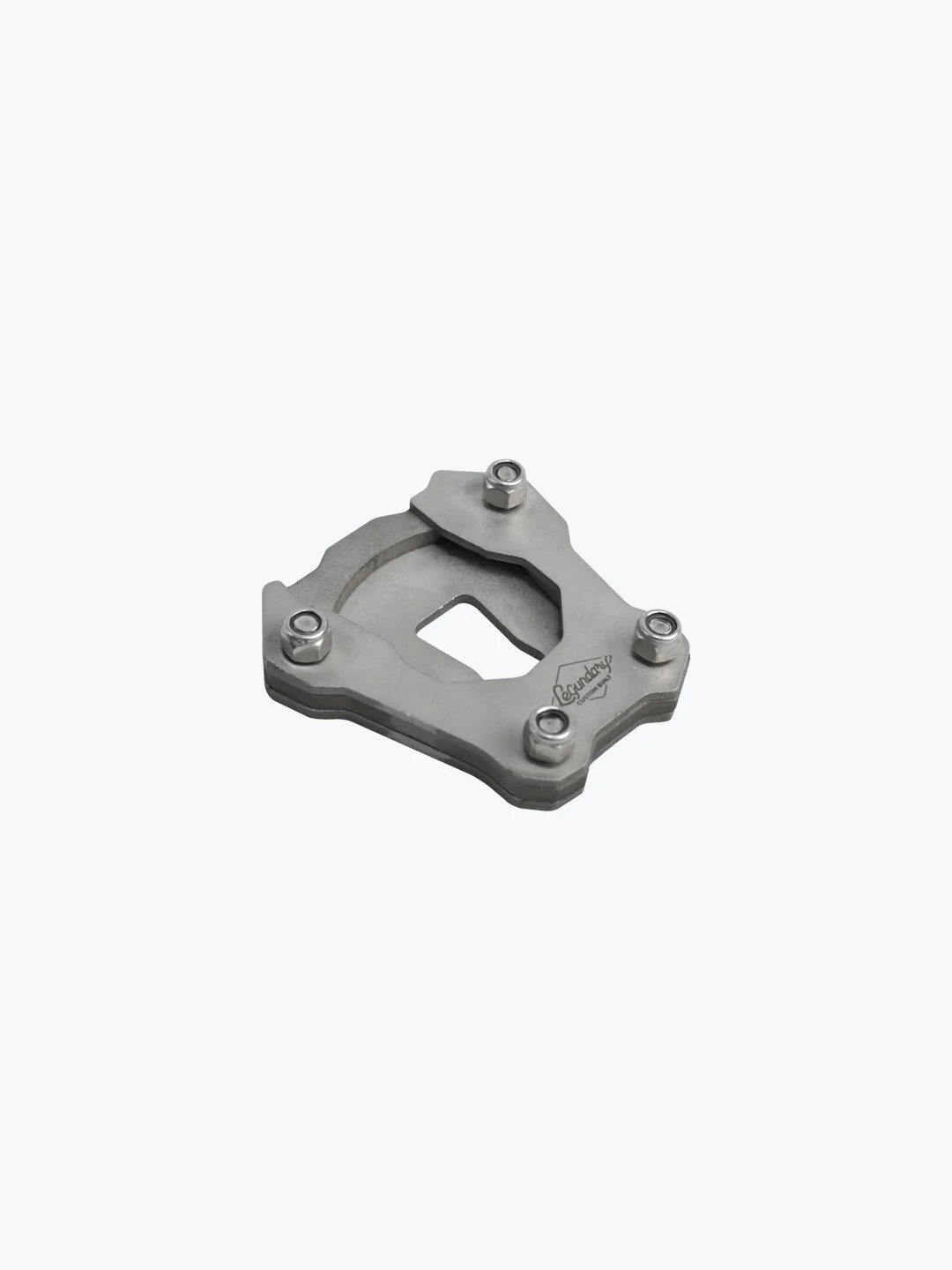 Legundary Bajaj Pulsar NS400Z Brogue Side Stand Base - Image 2
