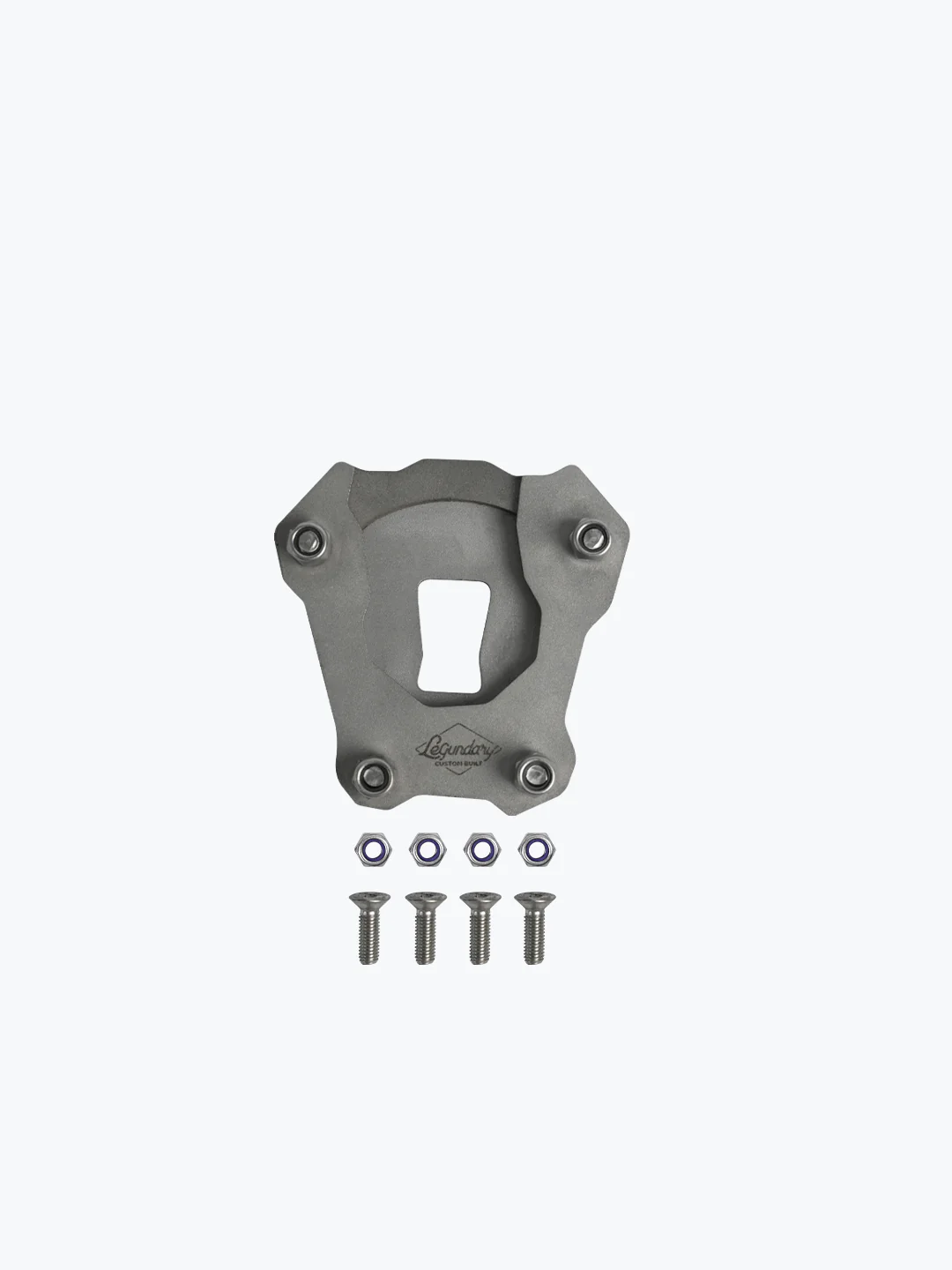 Legundary Bajaj Pulsar NS400Z Brogue Side Stand Base - Image 6