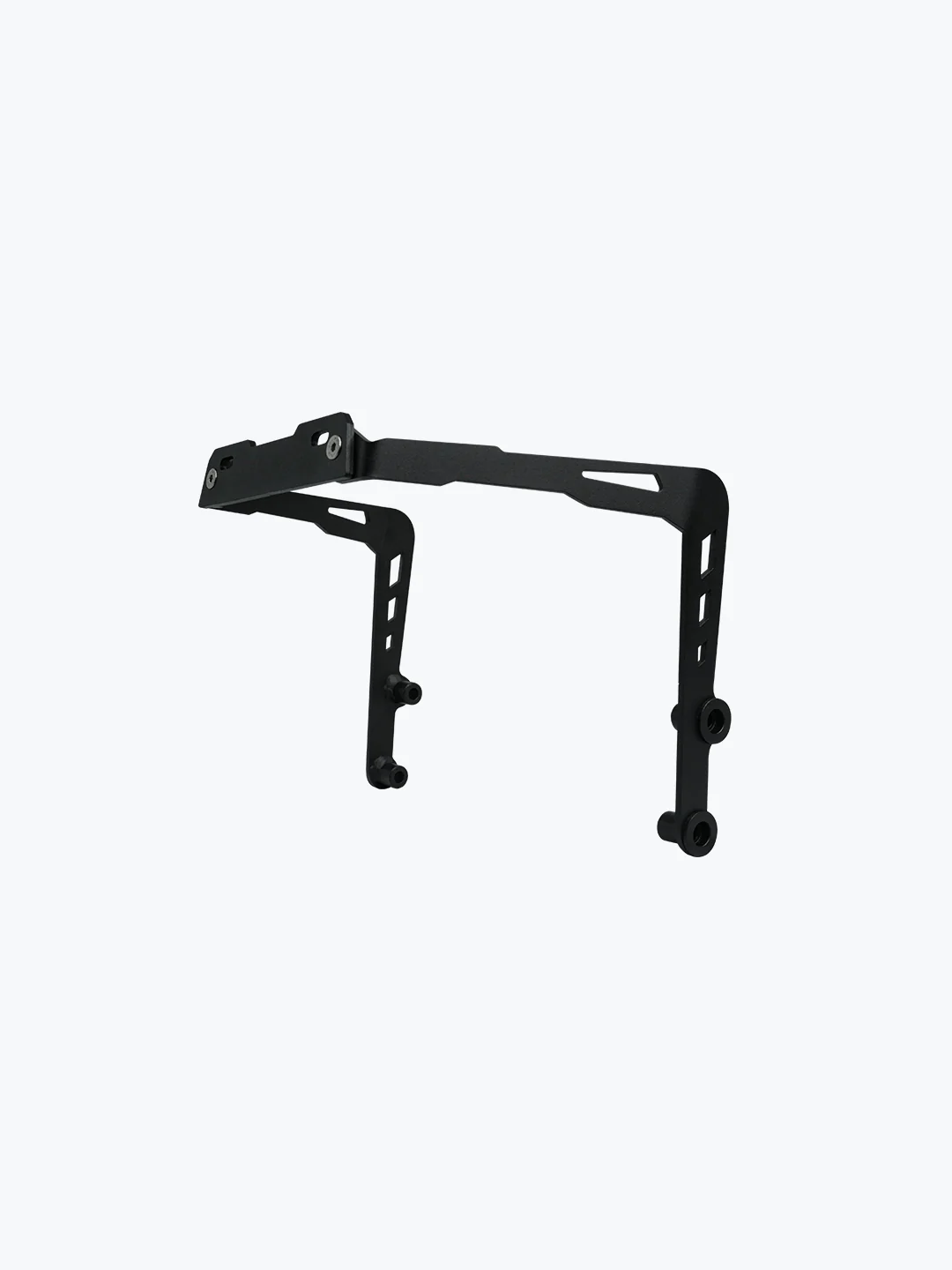 Legundary Bajaj Pulsar NS400Z Brooch Number Plate Holder - Image 4