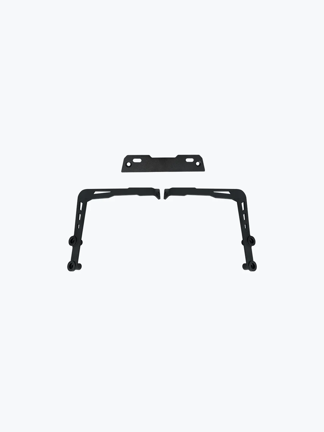 Legundary Bajaj Pulsar NS400Z Brooch Number Plate Holder - Image 6