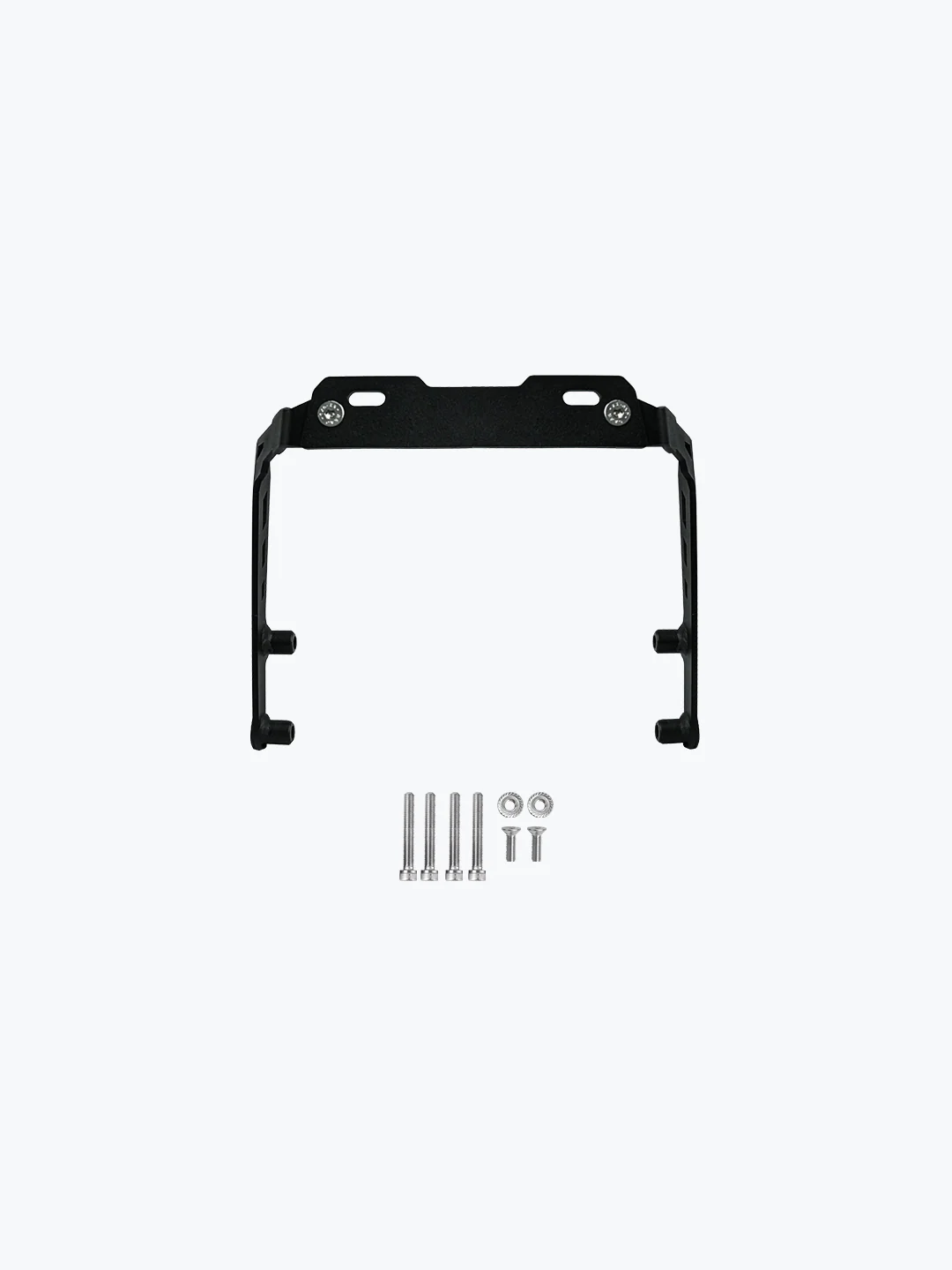 Legundary Bajaj Pulsar NS400Z Brooch Number Plate Holder - Image 8