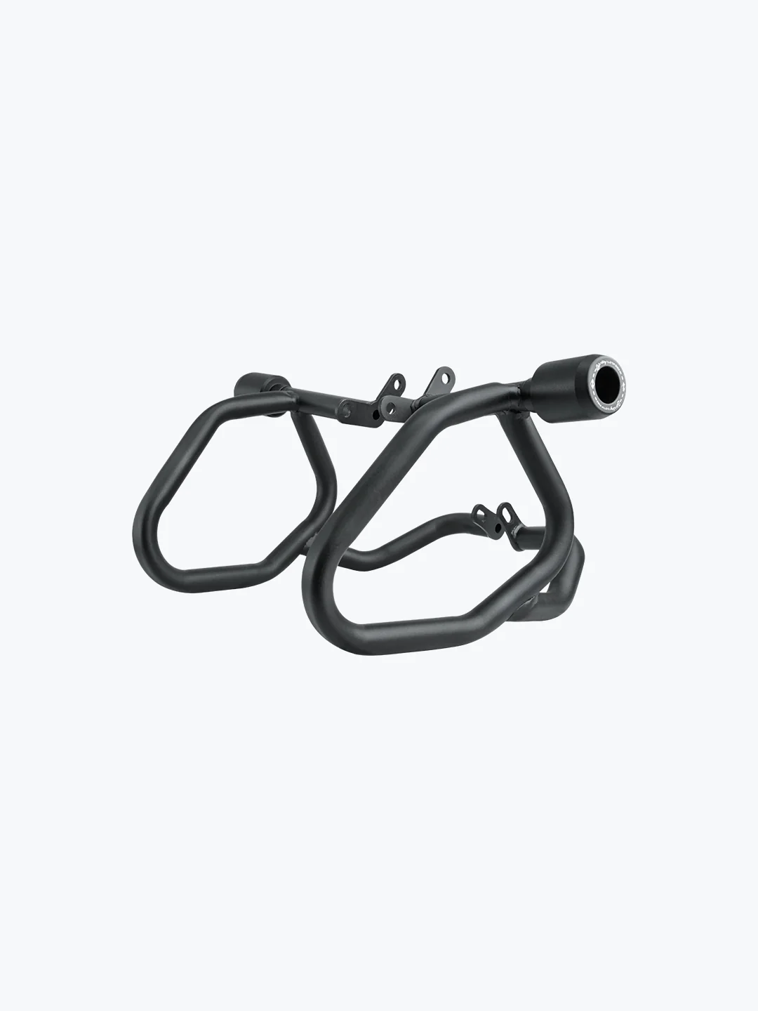 Legundary Bajaj Pulsar NS400Z Pegasus Crash guard With Slider - Image 4
