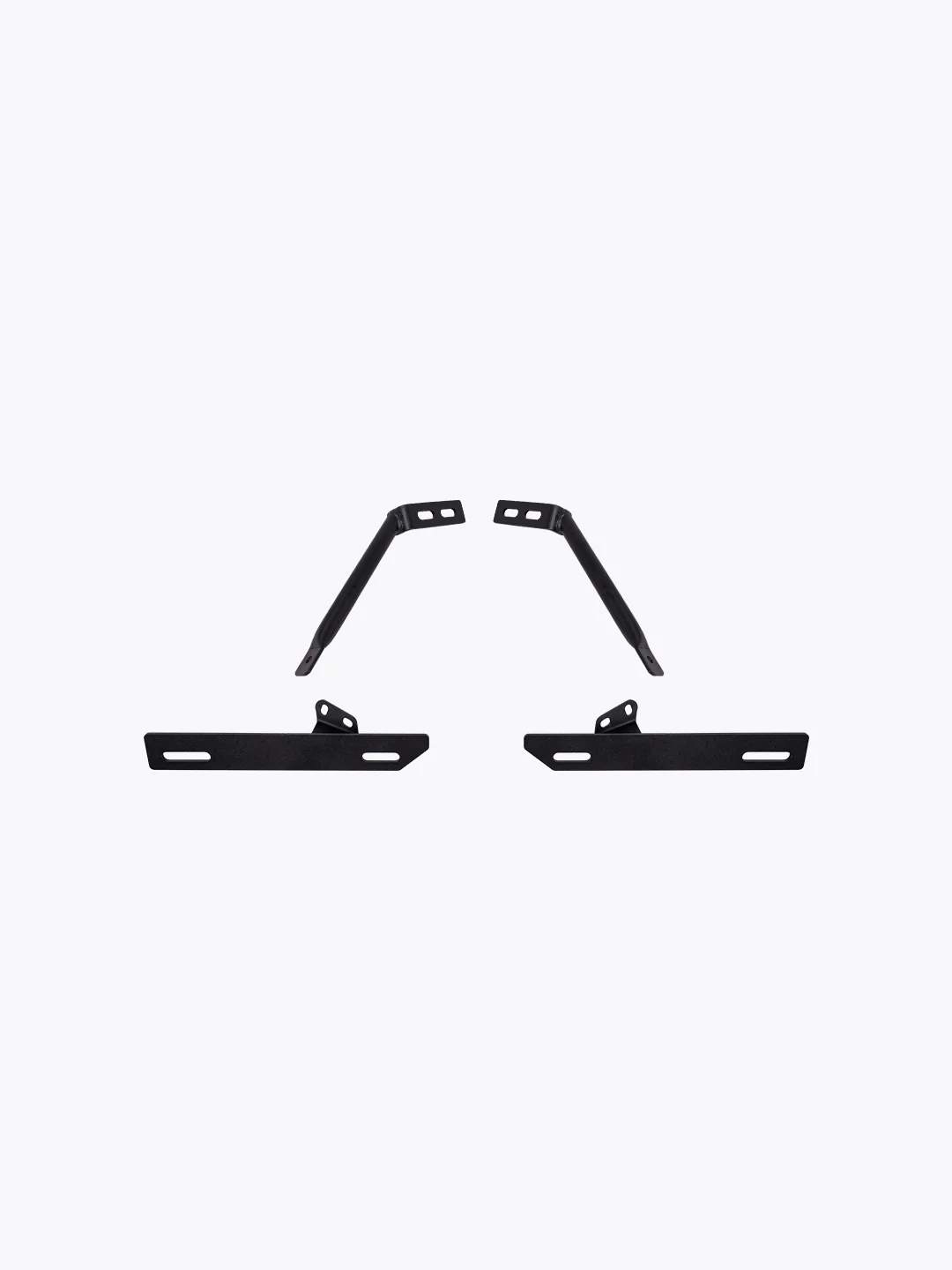 Legundary CB200X / NX200 Fort Knox Side Box Bolt-On Mounts - Image 3