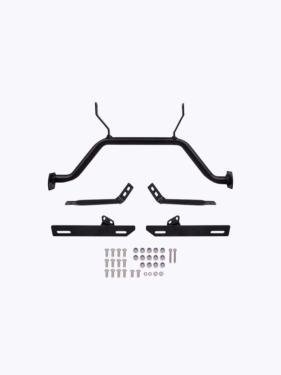 Legundary CB200X / NX200 Fort Knox Side Box Bolt-On Mounts - Image 4