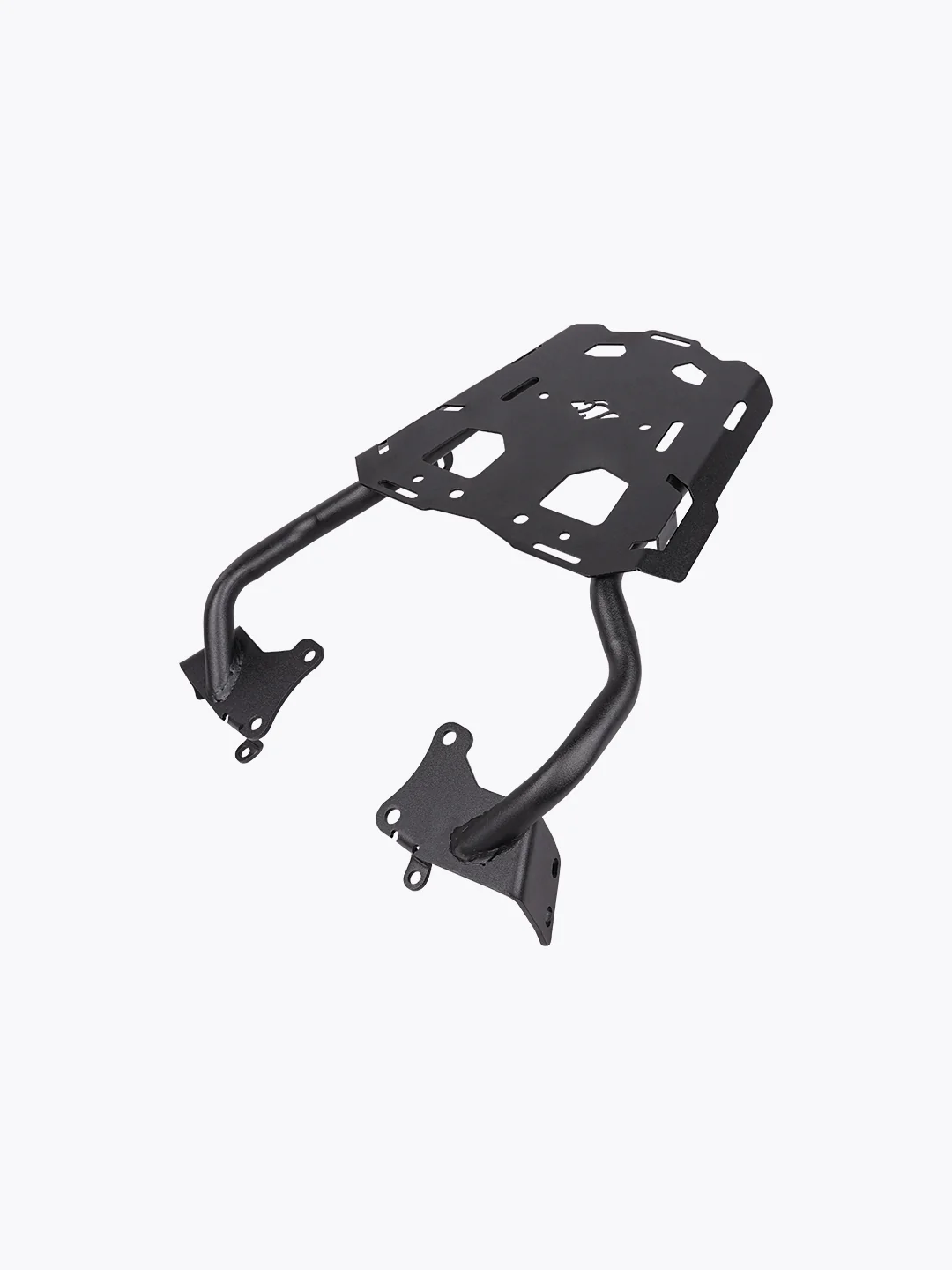 Legundary CB200X / NX200 Fort Knox Side Box Bolt-ON Mounts With Carrier - Image 3