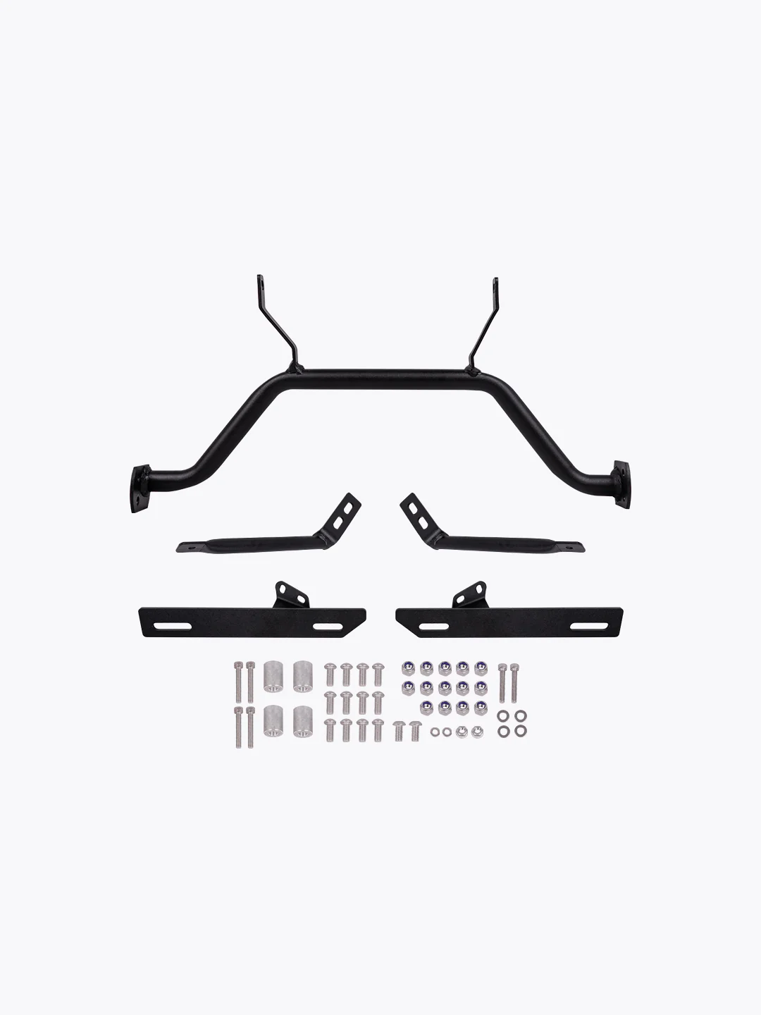 Legundary CB200X / NX200 Fort Knox Side Box Bolt-ON Mounts With Carrier - Image 5
