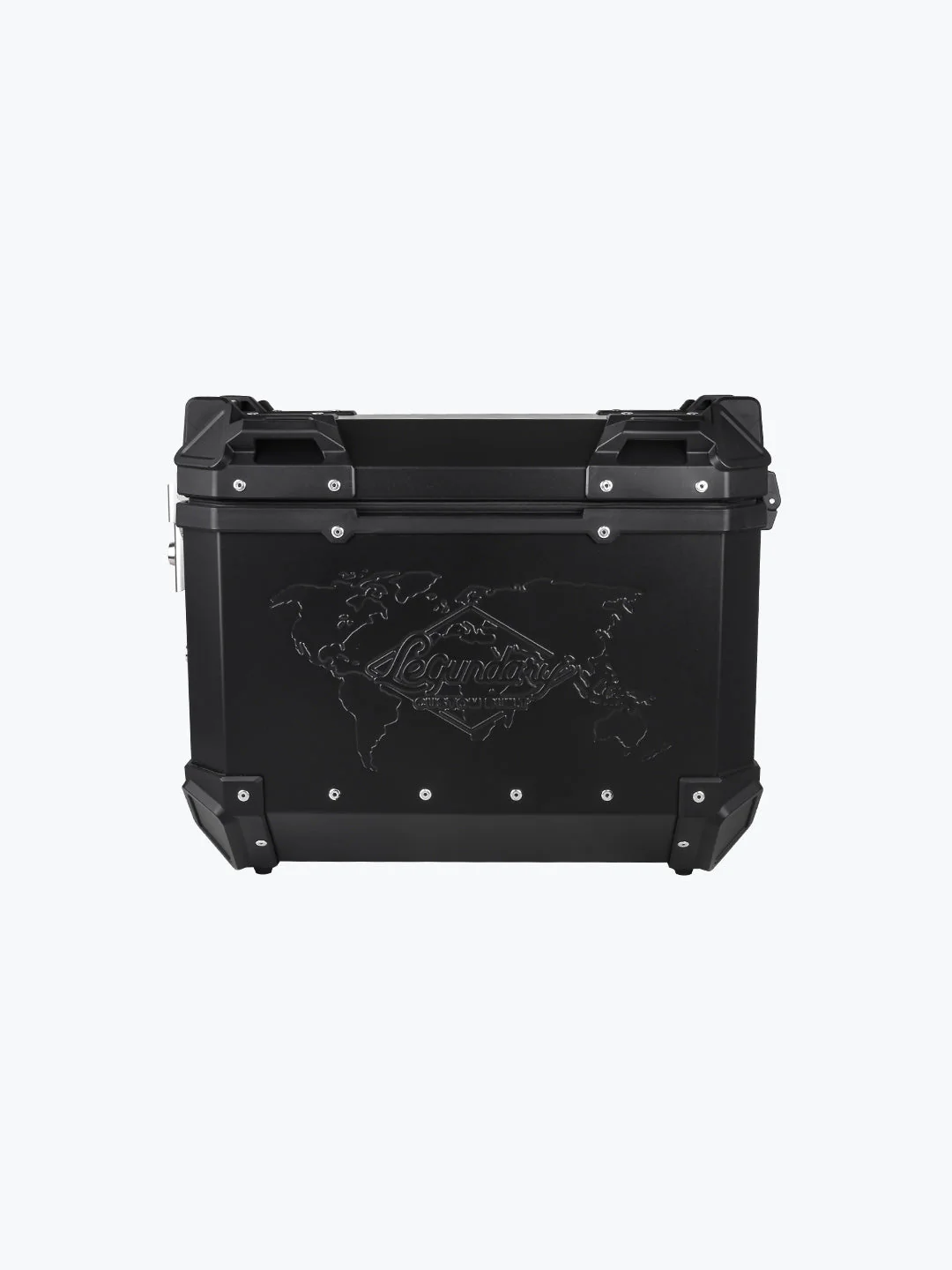 Legundary Fort Knox Series Side Box 36L Aluminium - Image 3