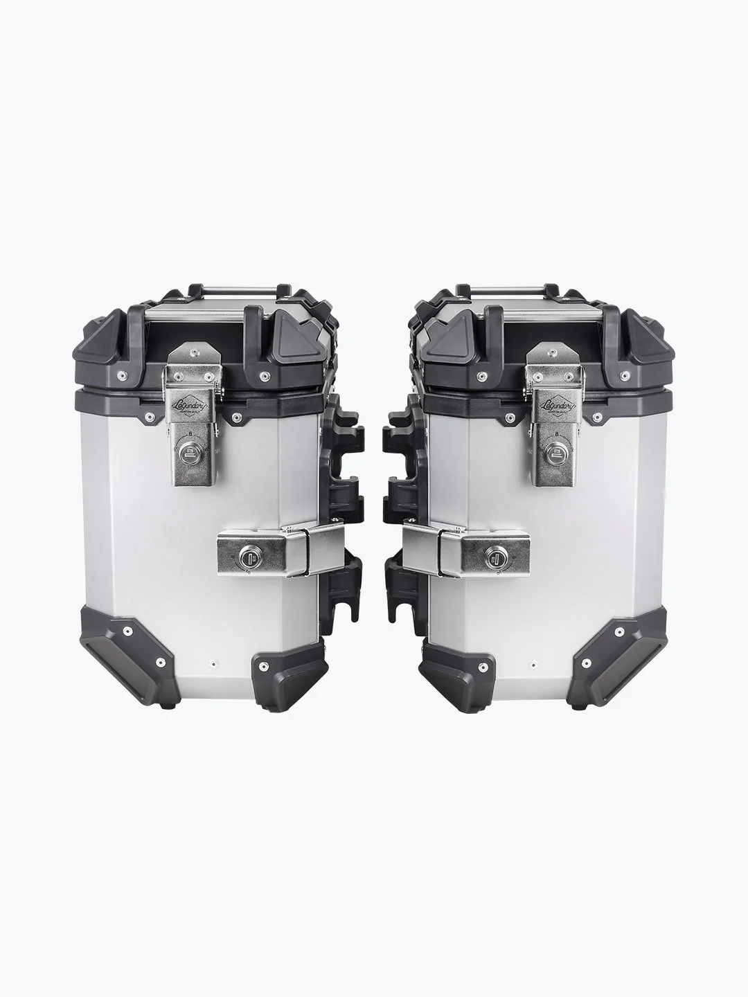 Legundary Fort Knox Series Side Box 36L Aluminium - Image 6
