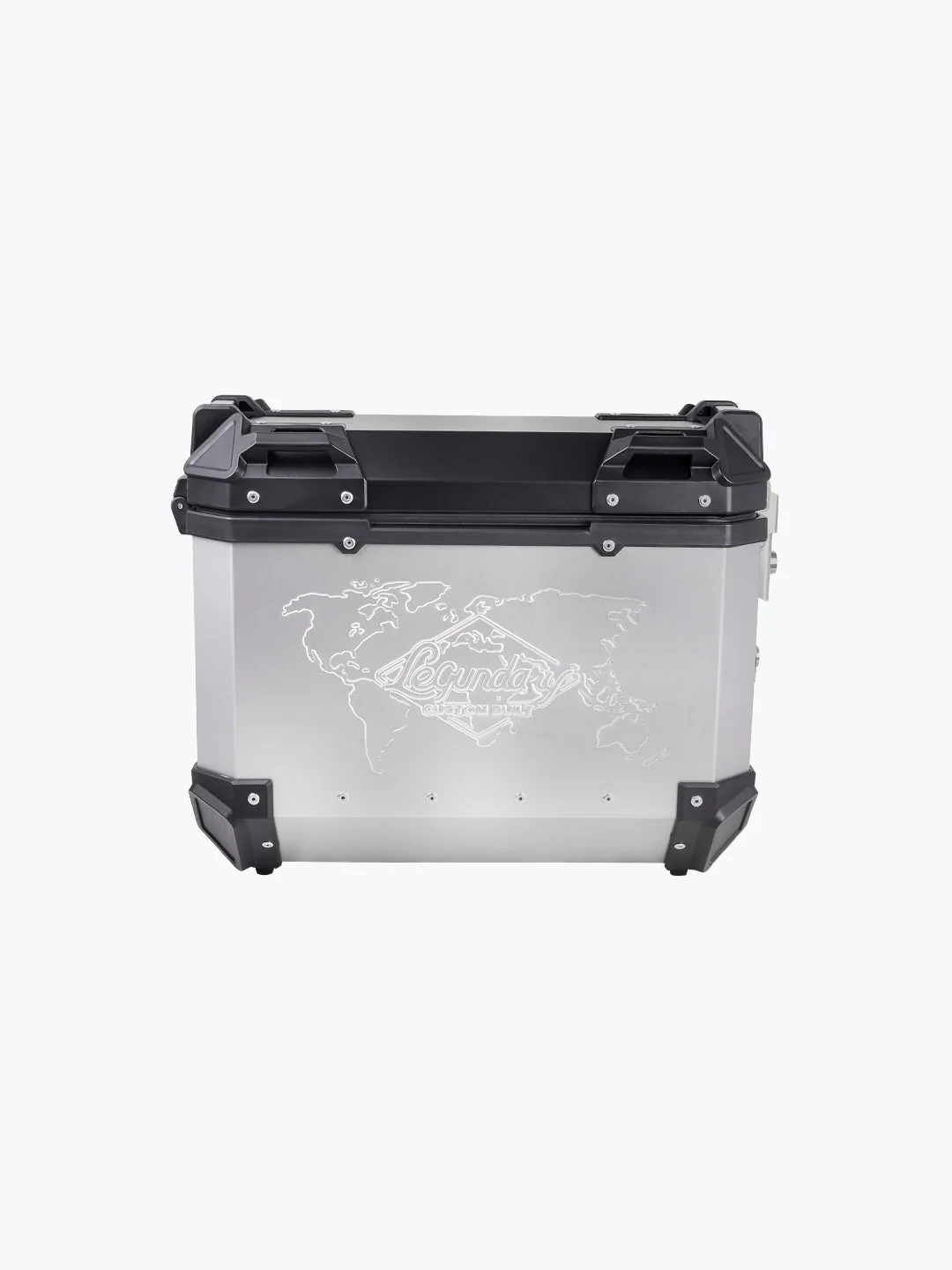 Legundary Fort Knox Series Side Box 36L Aluminium - Image 7