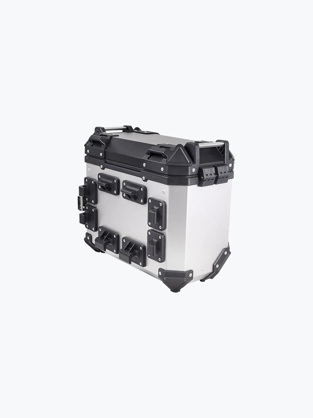 Legundary Fort Knox Series Side Box 36L Aluminium - Image 8
