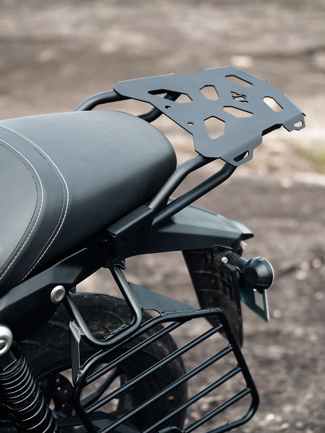 Legundary Hero Mavrick 440 Gopher Luggage Carrier - Image 2