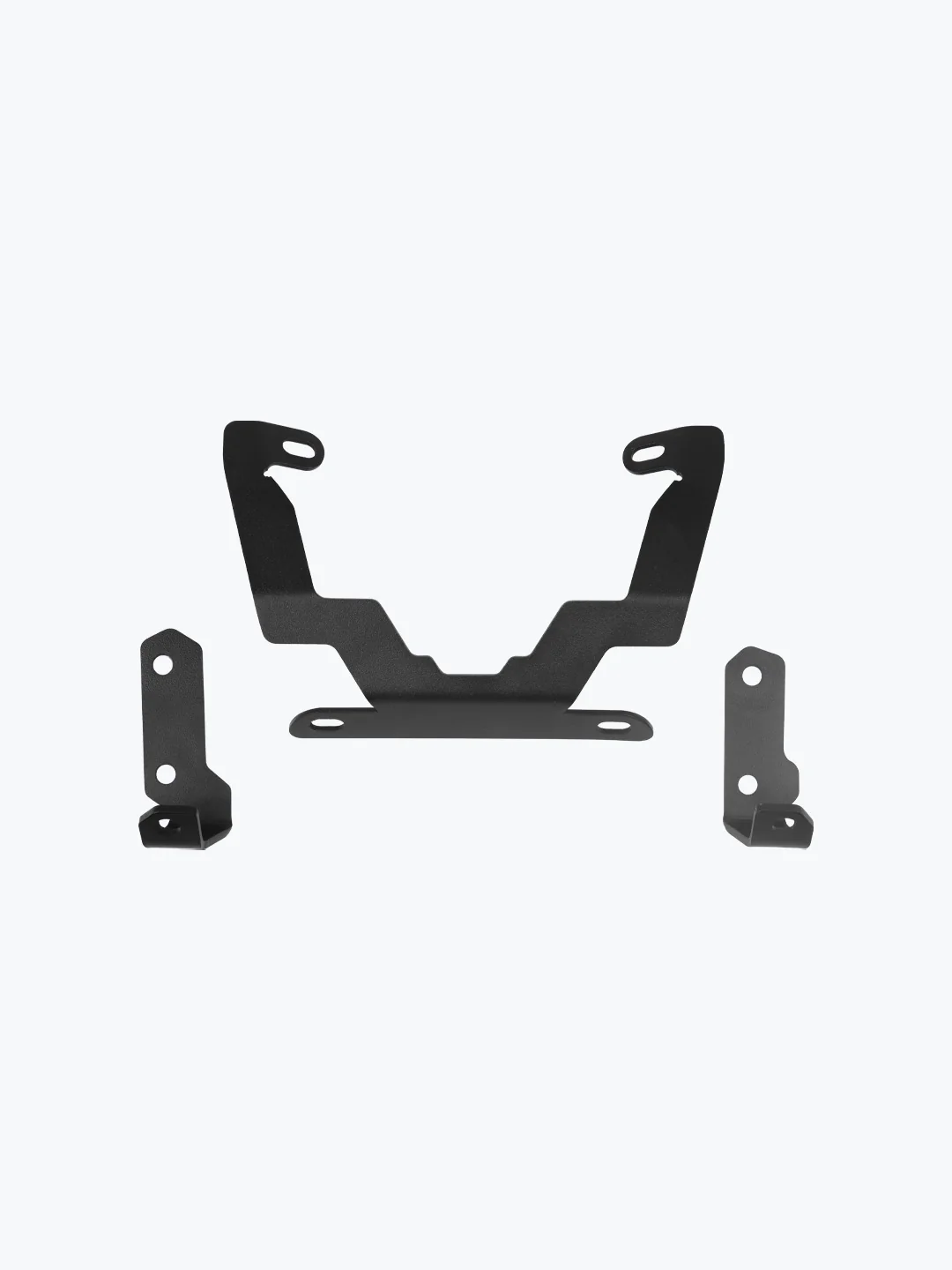 Legundary Hero Mavrick 440 Zephyr Metal Visor With Number Plate Stay - Image 6